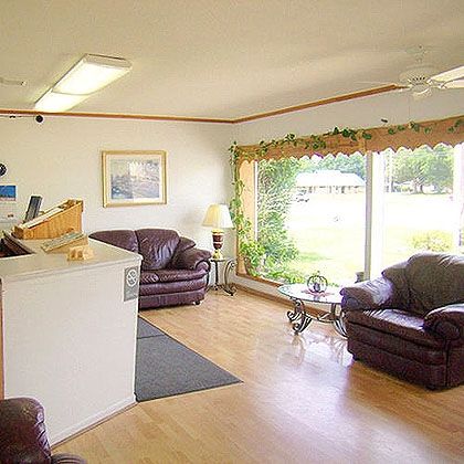 Crestview Inn Intérieur photo
