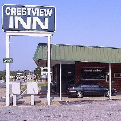 Crestview Inn Extérieur photo