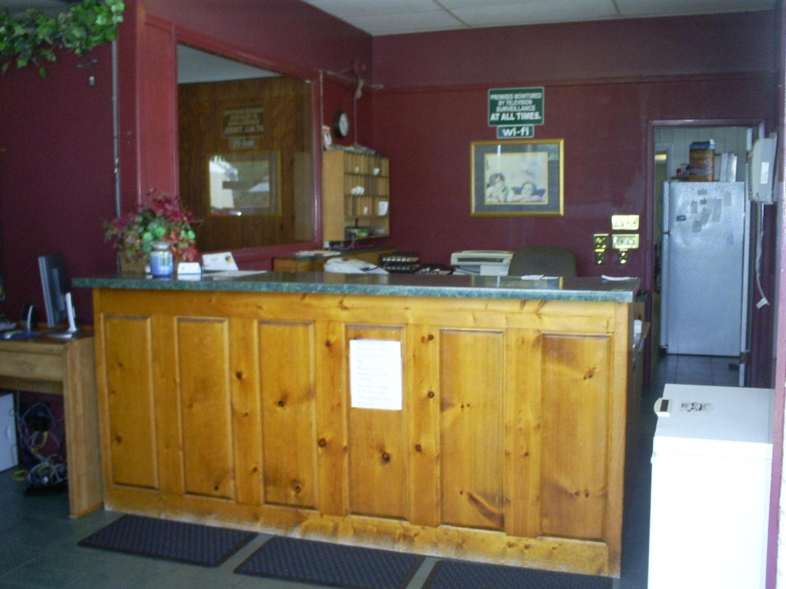 Crestview Inn Extérieur photo