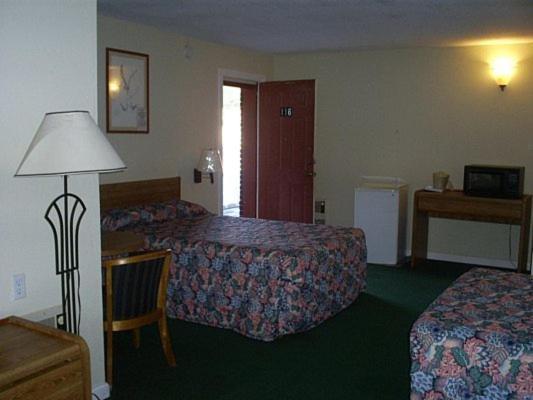 Crestview Inn Chambre photo